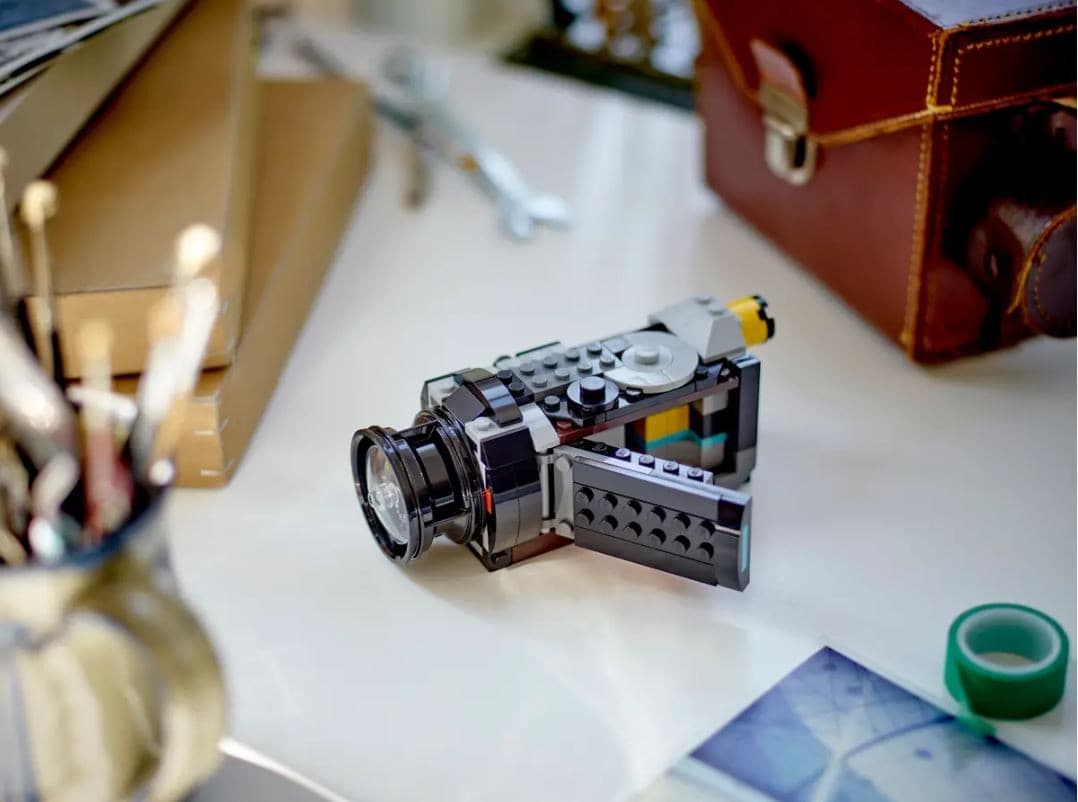 LEGO Creator 31147 Retro aparat 3