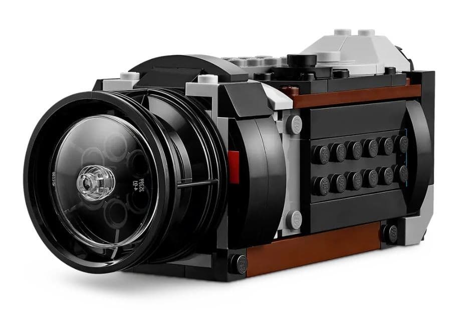 LEGO Creator 31147 Retro aparat 7