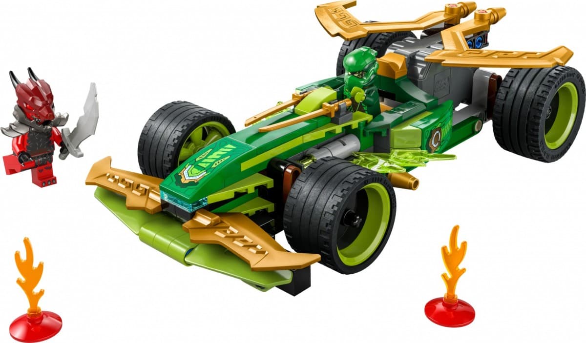 LEGO Ninjago 71828 Lloydov dirkalnik na poteg 3