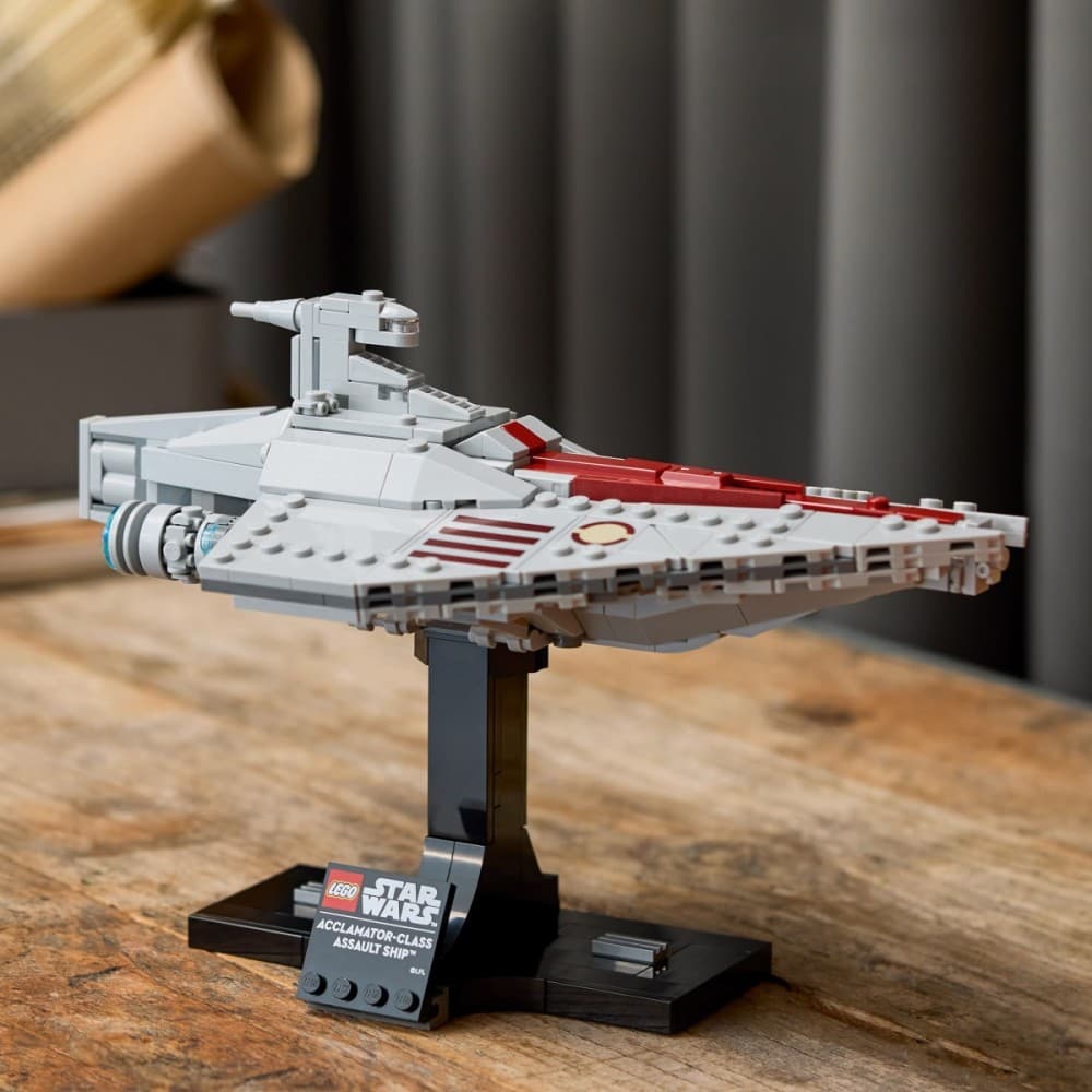 LEGO Star Wars Vozniški krstar Star Destroyer 75404 4