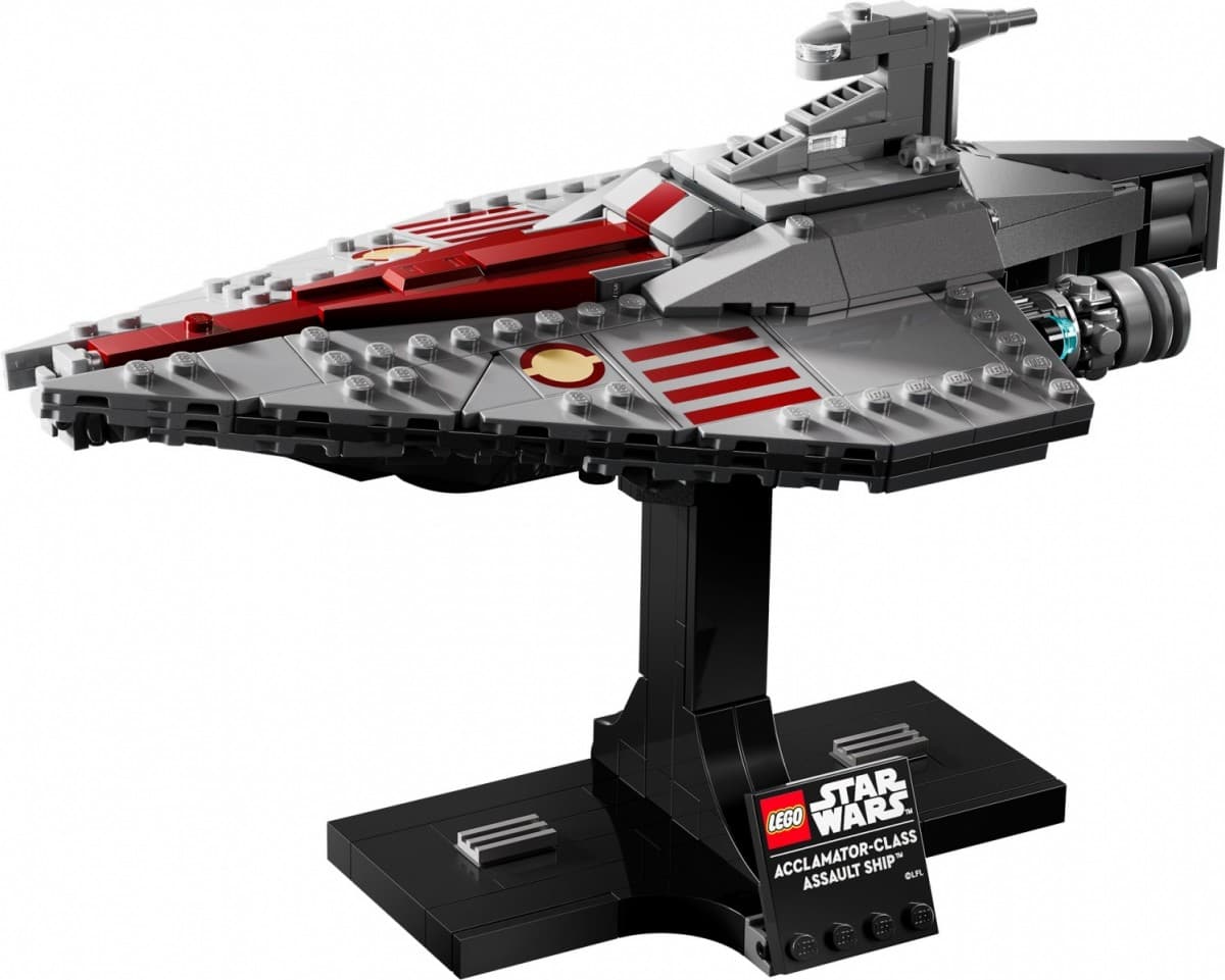 LEGO Star Wars Vozniški krstar Star Destroyer 75404 8