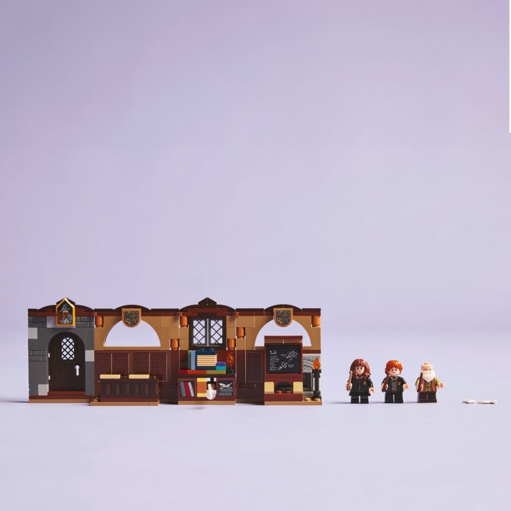 LEGO Harry Potter Hogwarts: Učne ure urokov 76442 7