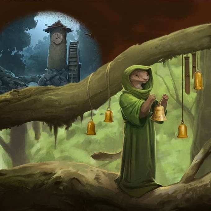 Družabna igra Everdell (slovenska izdaja) 6