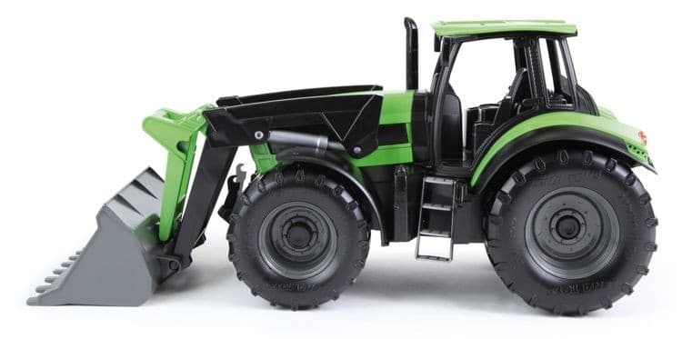 LENA Traktor Deutz Fahr Agrotron 45 cm z žlico 4