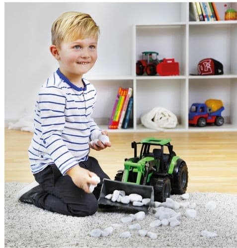 LENA Traktor Deutz Fahr Agrotron 45 cm z žlico 5