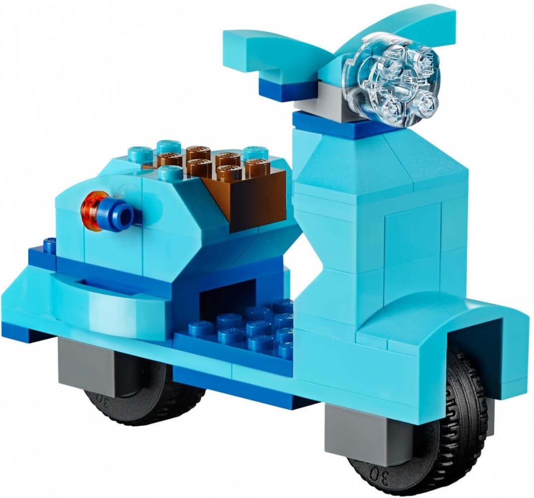 LEGO Classic 10698 - Veliko kreativno pakiranje kock 3