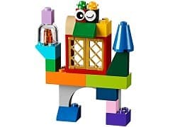 LEGO Classic 10698 - Veliko kreativno pakiranje kock 8
