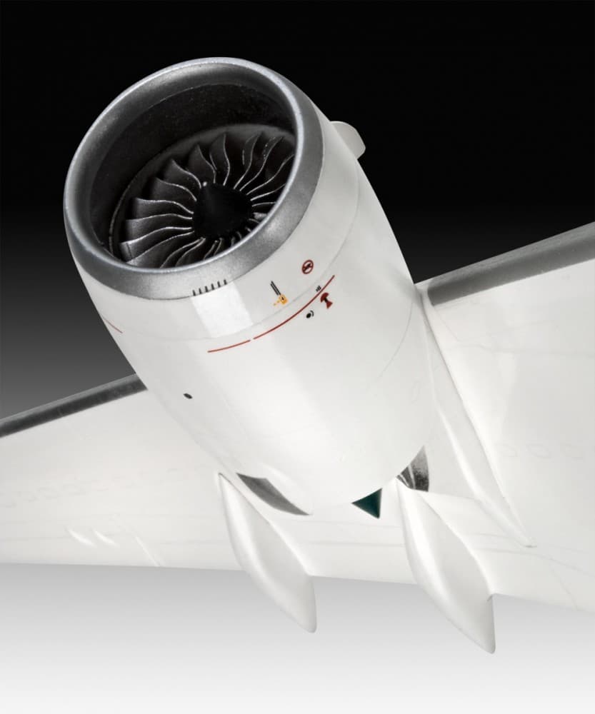 REVELL Plastični model Airbus A350-900 Lufthansa 1:144 2