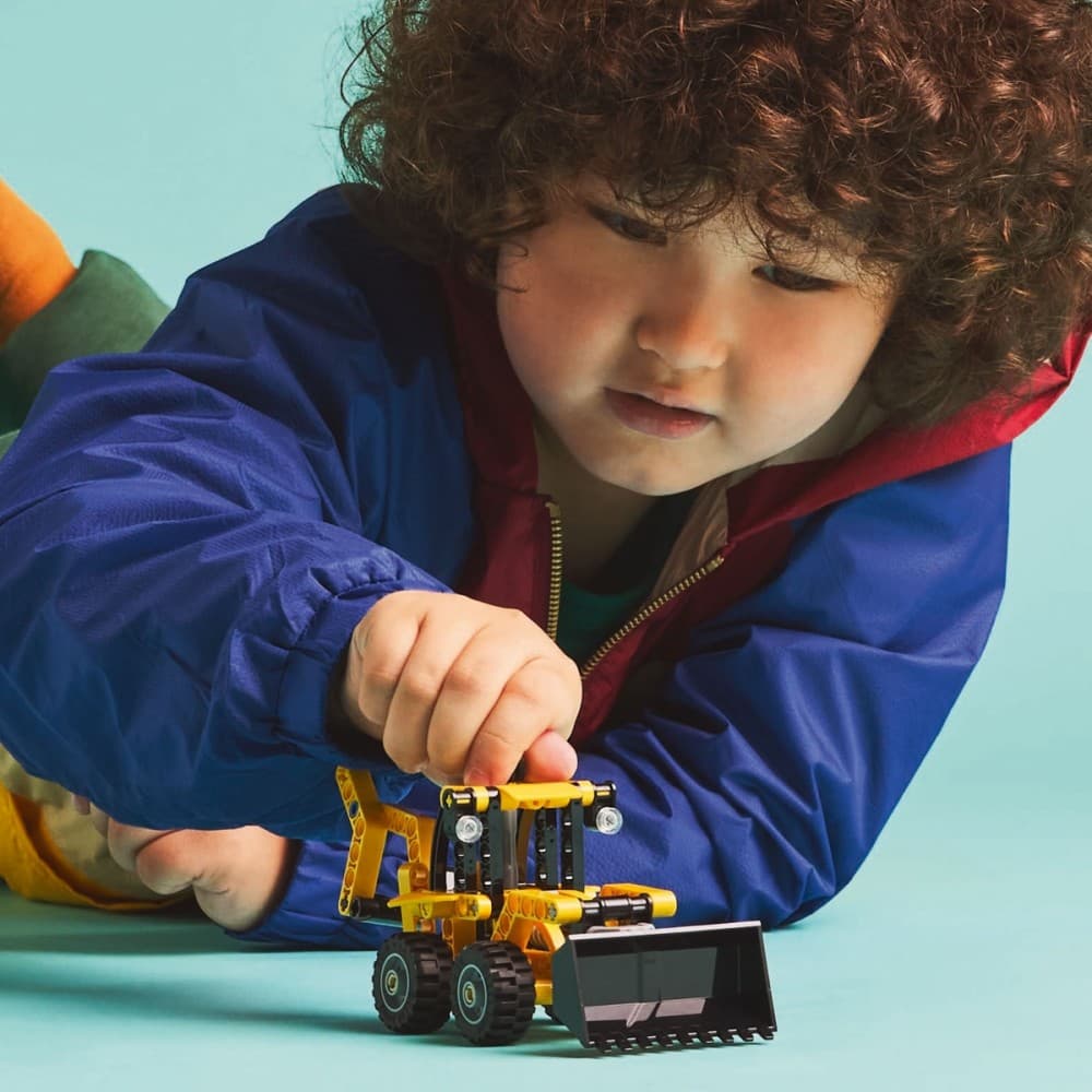 LEGO TECHNIC Bager nakladalnik 7