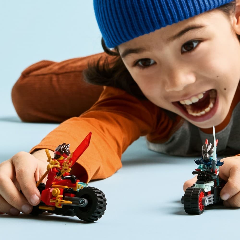 LEGO NINJAGO 71838 Kaijev motokros 7