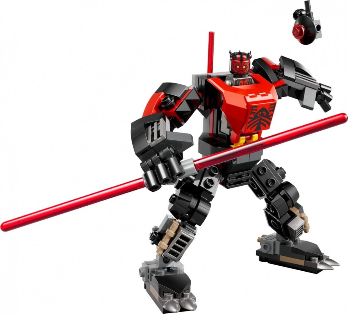 LEGO STAR WARS 75411 Mech Darth Maula 2