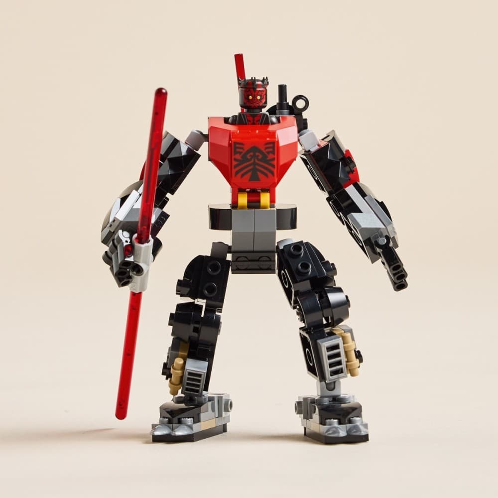 LEGO STAR WARS 75411 Mech Darth Maula 5