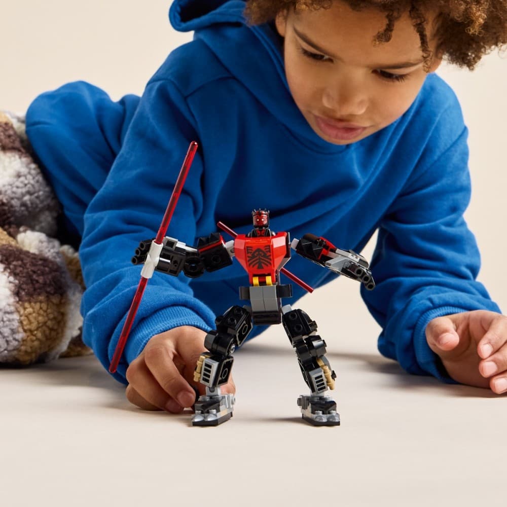 LEGO STAR WARS 75411 Mech Darth Maula 6