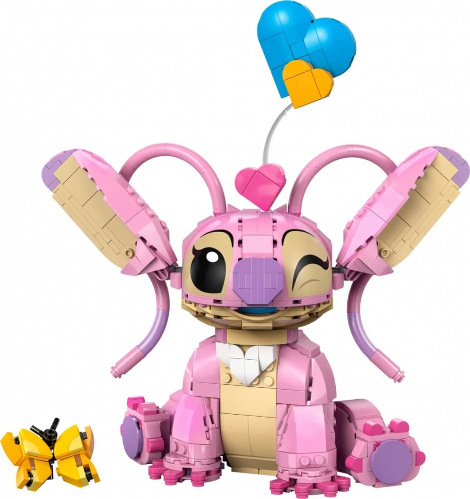 LEGO Disney Andzia 43257 - Sestavljiv model 2