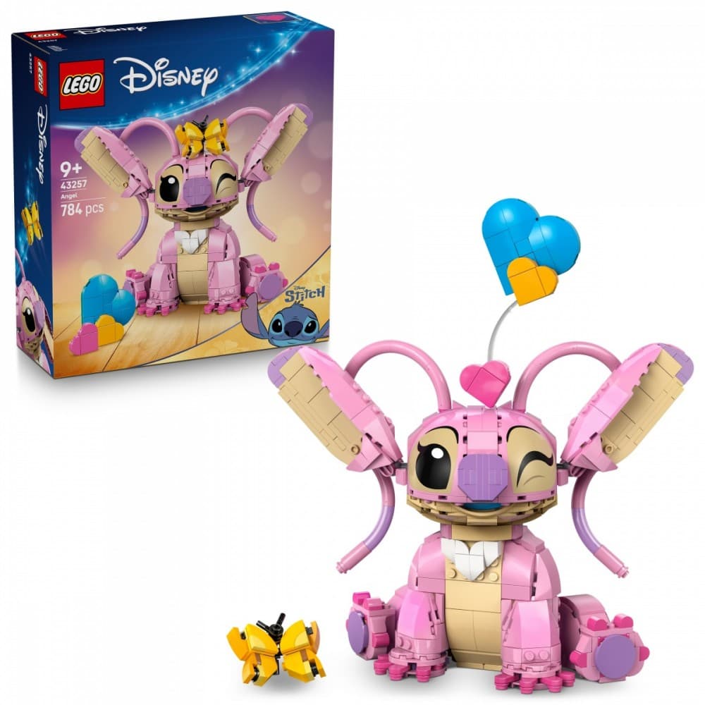 LEGO Disney Andzia 43257 - Sestavljiv model 3