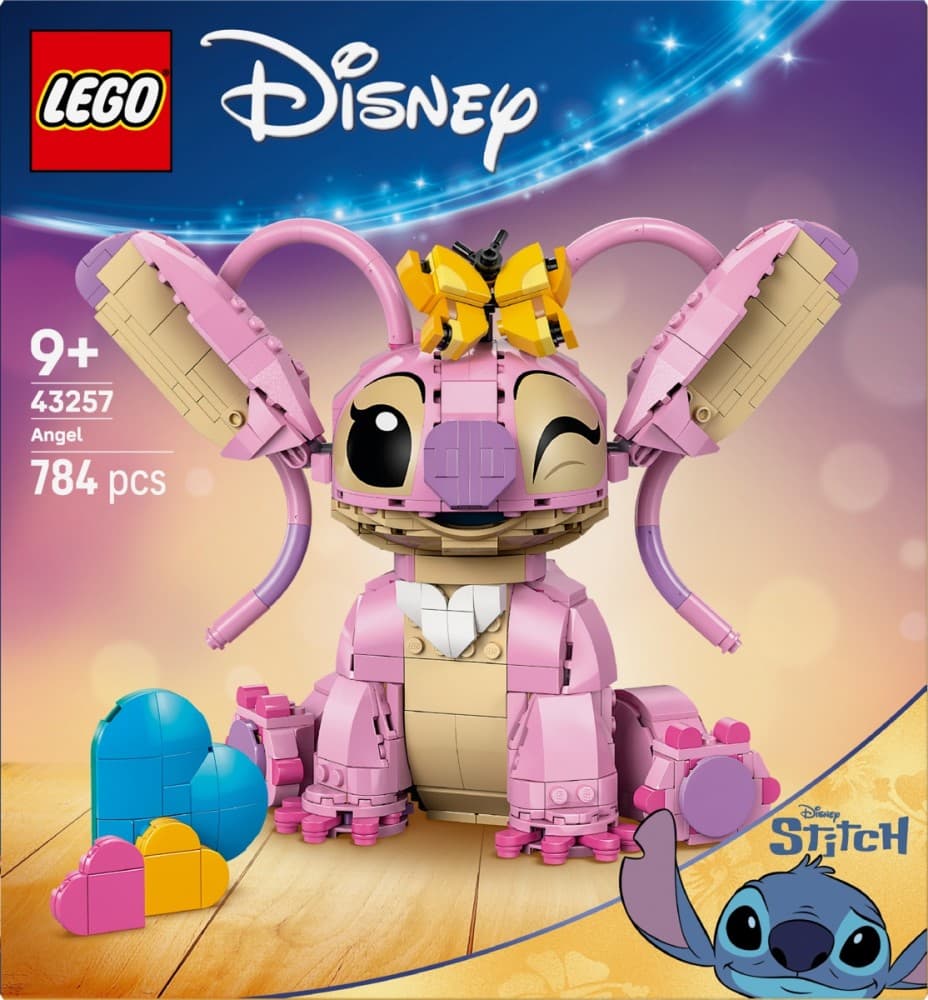 LEGO Disney Andzia 43257 - Sestavljiv model 4