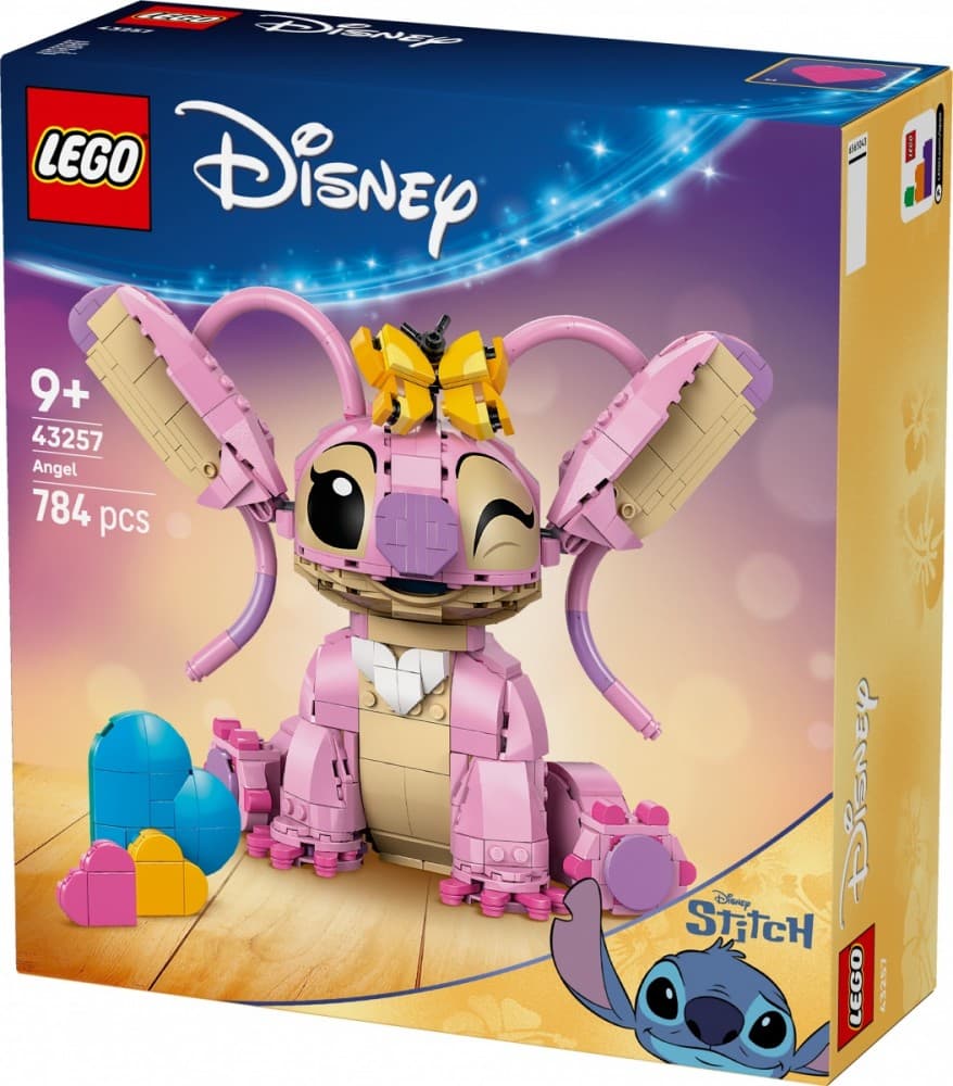 LEGO Disney Andzia 43257 - Sestavljiv model 5