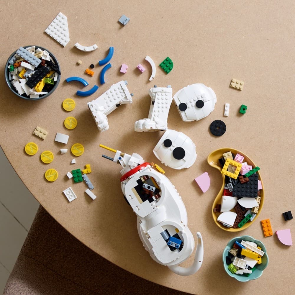 LEGO Disney 101 Dalmatinec - Štene 43269 - Sestavljiv model psa 6