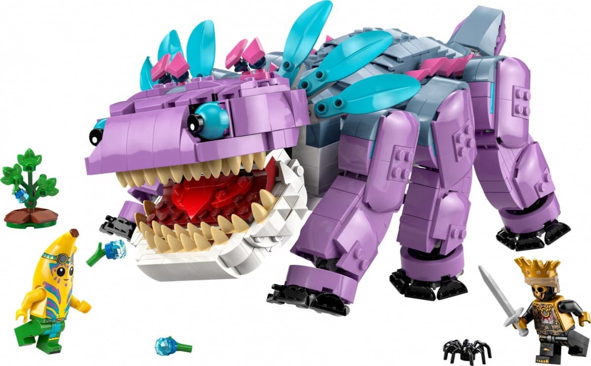 LEGO Fortnite Klombo 2