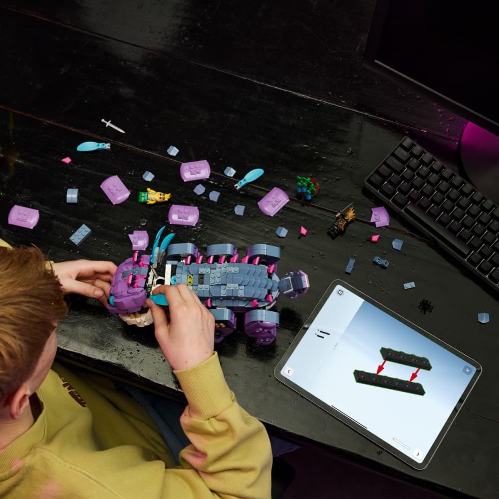 LEGO Fortnite Klombo 7