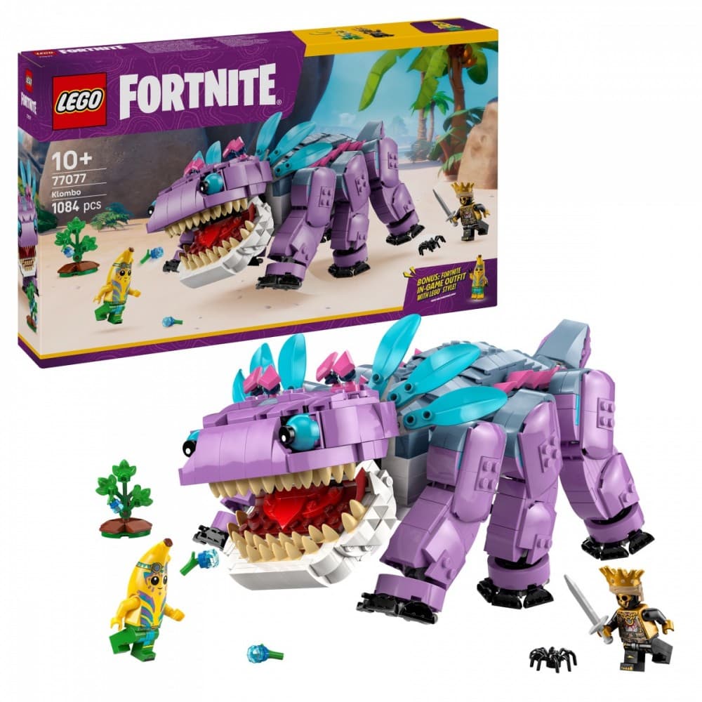 LEGO Fortnite Klombo 8