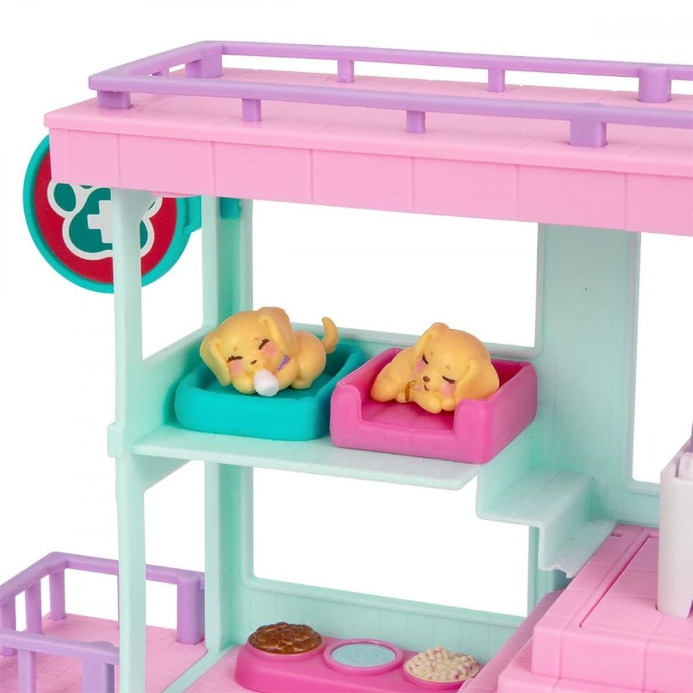 Little Live Pets Families komplet klinika (COBI) 4