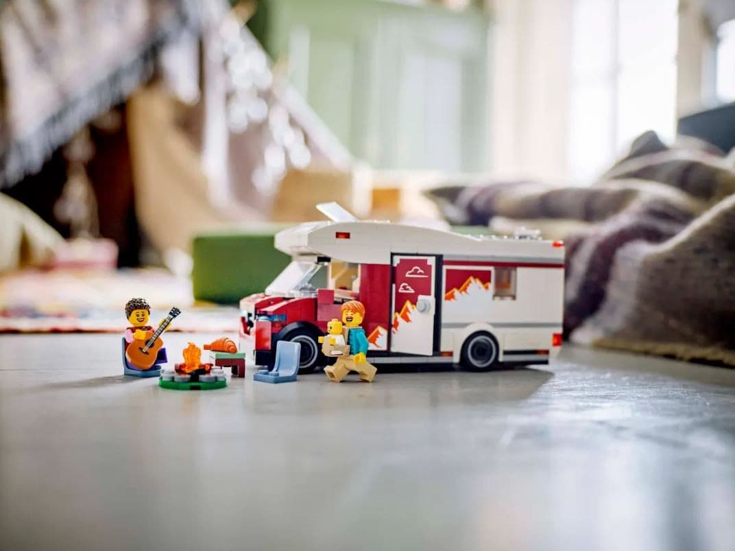 LEGO City 60454: Kamper s prikolico za pustolovščine 3