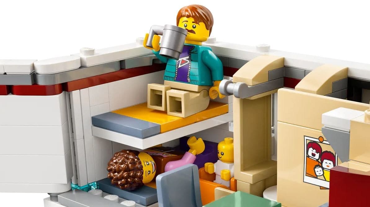 LEGO City 60454: Kamper s prikolico za pustolovščine 8