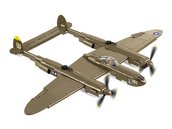 Kocke COBI Lockheed P-38H Lightning 1:32 3