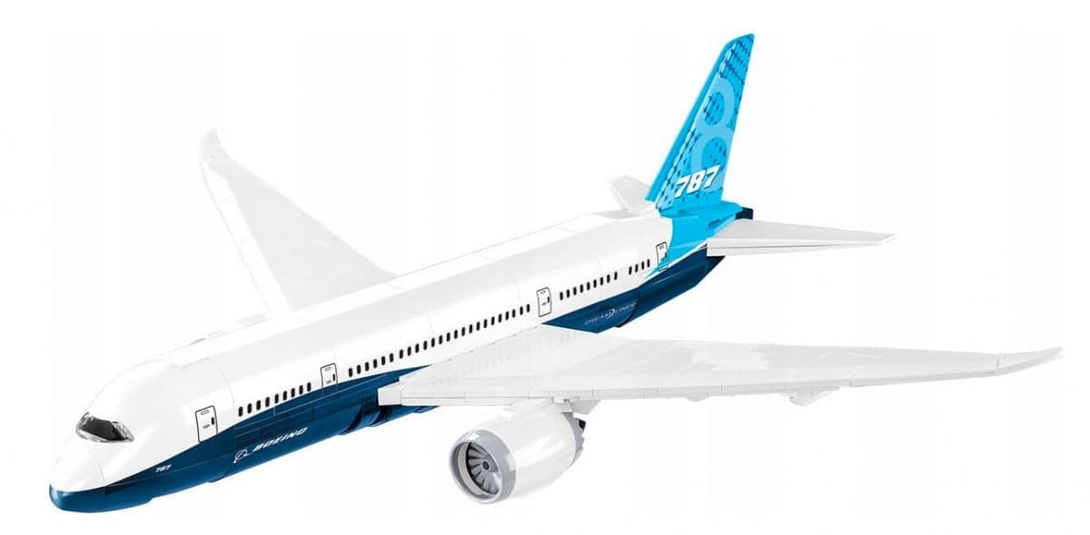 COBI Kocke Boeing 787 Dreamliner 2