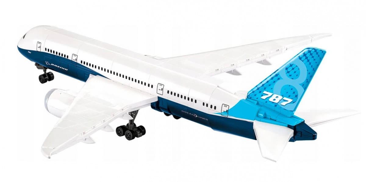 COBI Kocke Boeing 787 Dreamliner 3