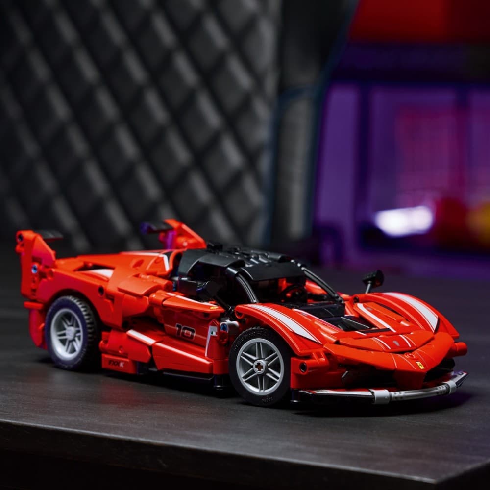 LEGO Technic Ferrari FXX K (42212) 6