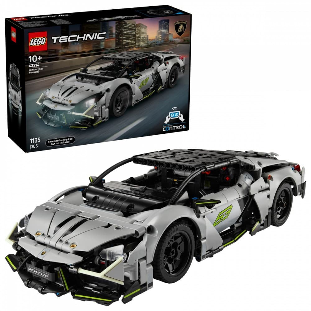LEGO Technic Lamborghini Revuelto (42214) 4