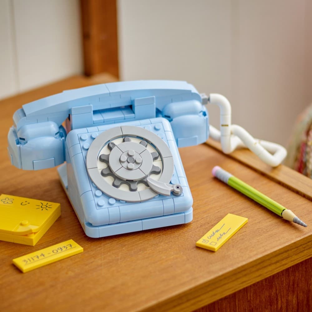 LEGO Creator 3 v 1: Retro telefon (31174) 7