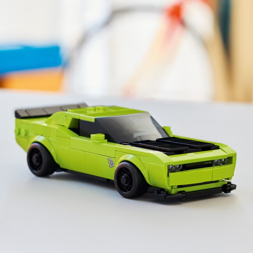 LEGO Speed Champions Dodge Challenger SRT Hellcat (77237) 5