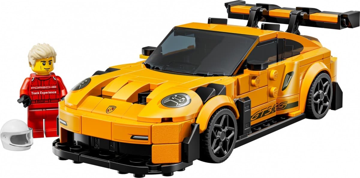 LEGO Speed Champions Porsche 911 GT3 RS (77239) 5