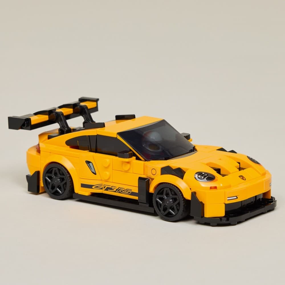 LEGO Speed Champions Porsche 911 GT3 RS (77239) 6