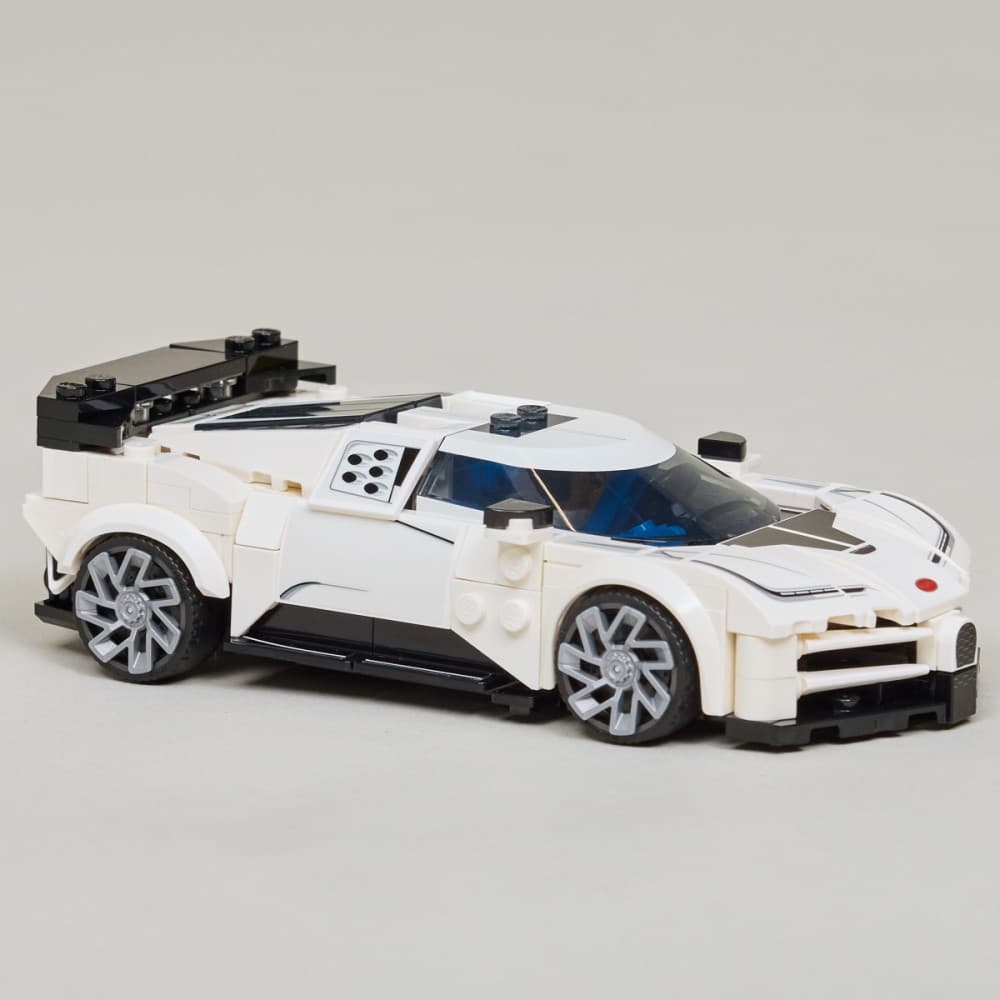 LEGO Kocki Speed Champions 77240: Bugatti Centodieci 6