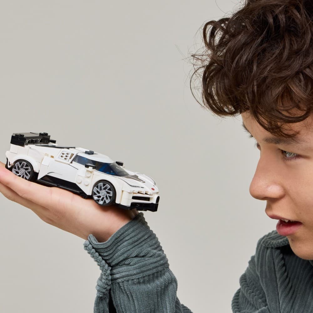 LEGO Kocki Speed Champions 77240: Bugatti Centodieci 7