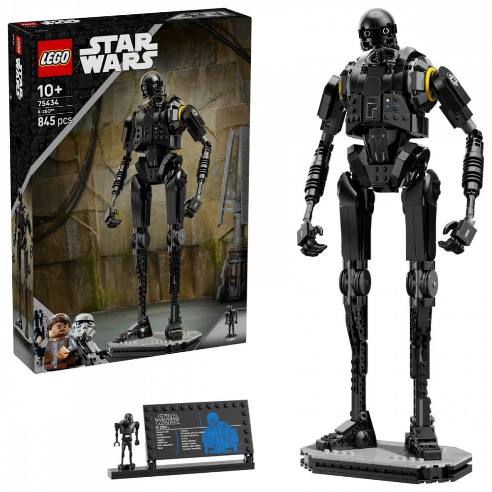 LEGO Kocki Star Wars 75434: Bojni droid K-2SO 5
