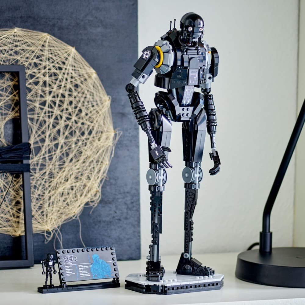 LEGO Kocki Star Wars 75434: Bojni droid K-2SO 6