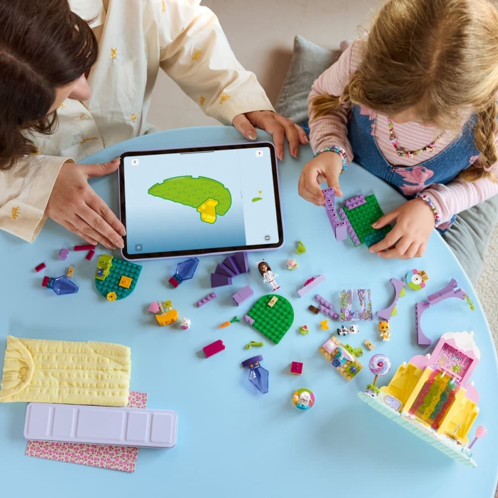 LEGO Kocki Koci Domek Gabi: Sladka gora in vrtiček 5