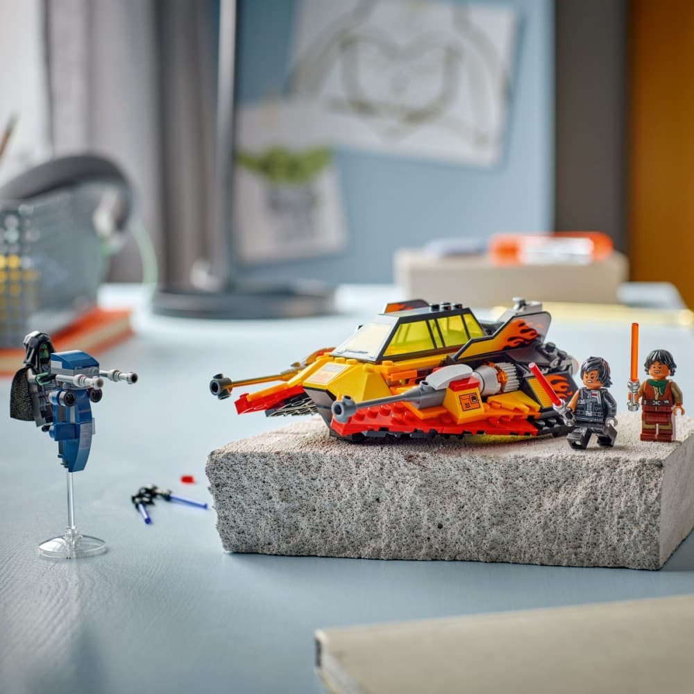 LEGO Kocki Star Wars 75414: Plamenov snežni šminker 6
