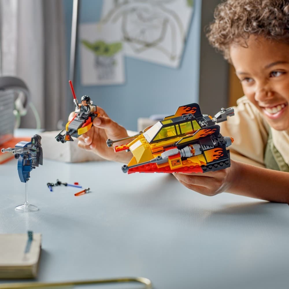 LEGO Kocki Star Wars 75414: Plamenov snežni šminker 7