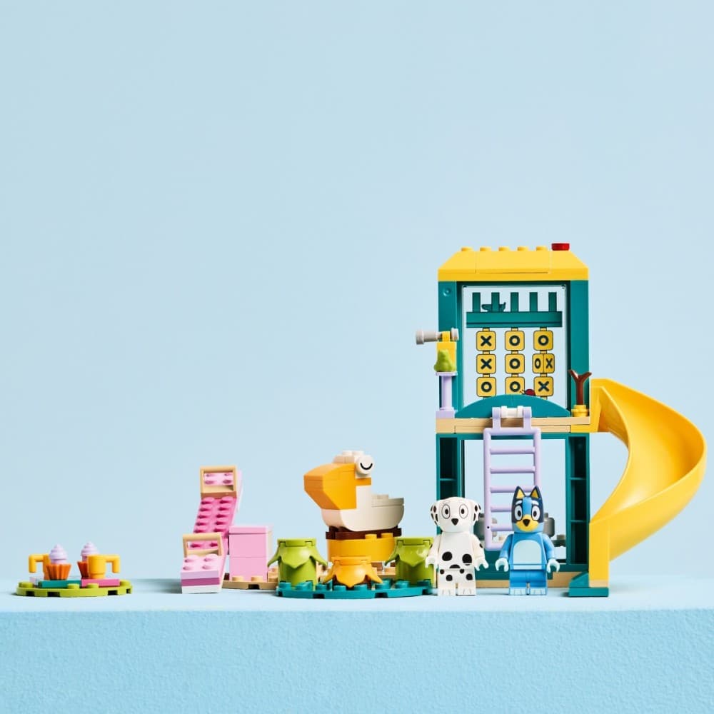 LEGO Bluey 11201 - Bluey in Bingo na igralnem mestu 6