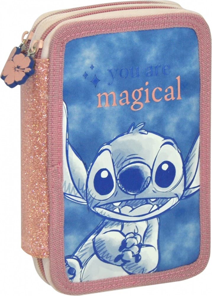 Peresnica na dve predelkom z opremo Stitch 3
