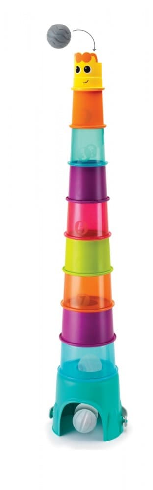 Žirafkina stolp B-KIDS XL - do 80 cm 2