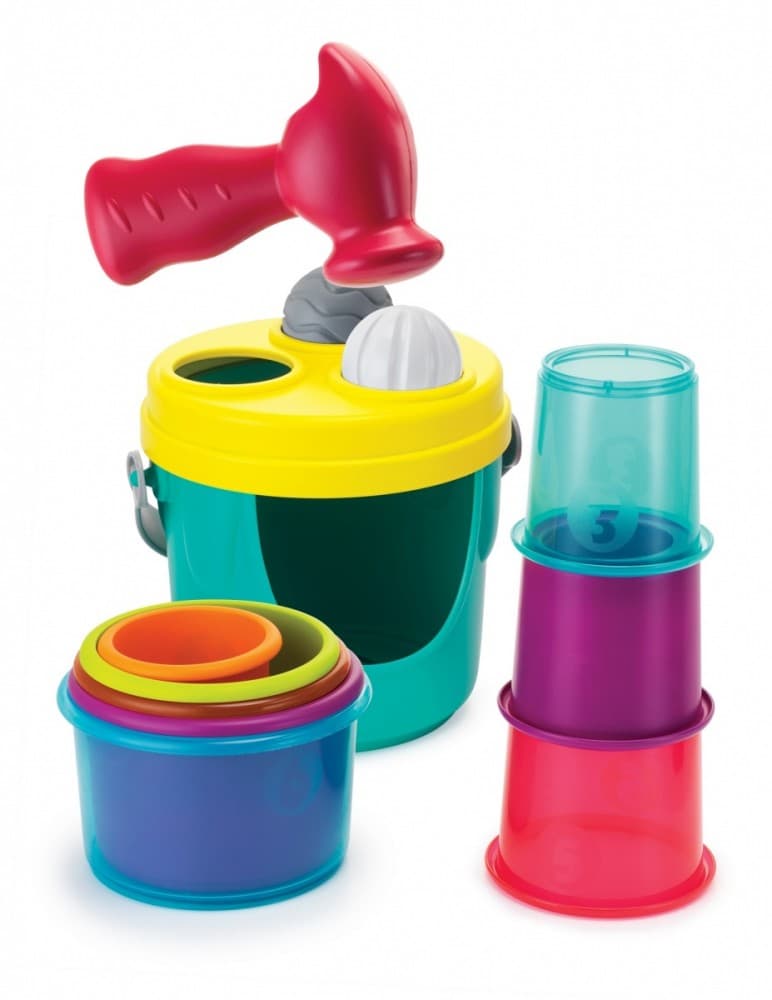 Žirafkina stolp B-KIDS XL - do 80 cm 3