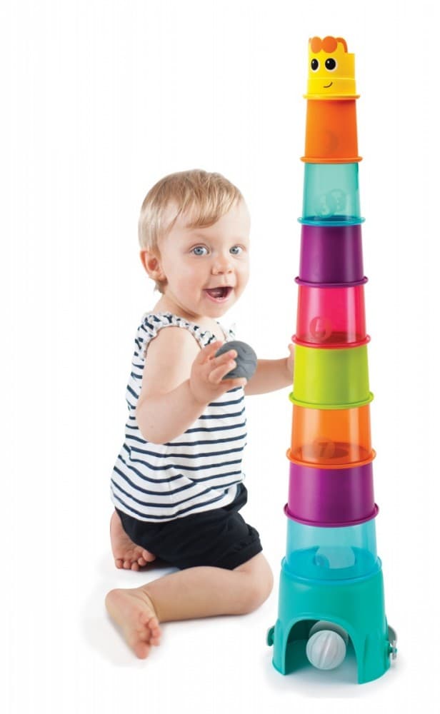 Žirafkina stolp B-KIDS XL - do 80 cm 5