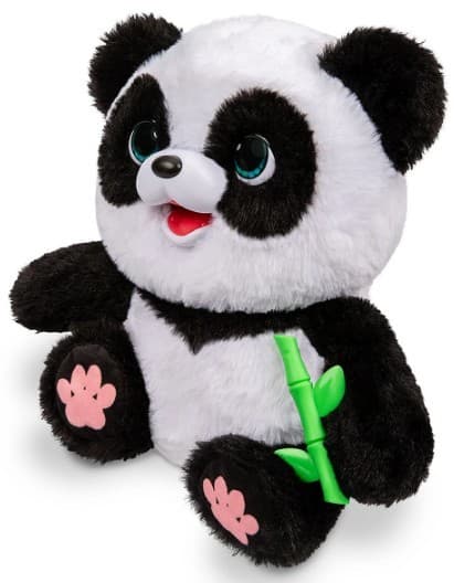 Interaktivna igračka medvedek panda Little Live Pets 8